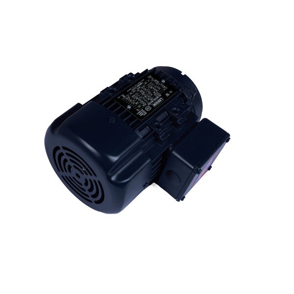 back of motor